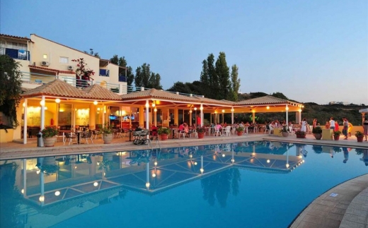 Rethymno Mare & Water Park