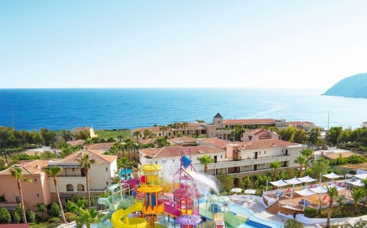 Grecotel Marine Palace & Aqua Park