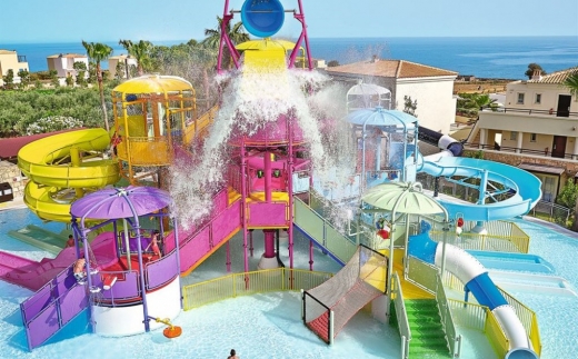 Grecotel Marine Palace & Aqua Park