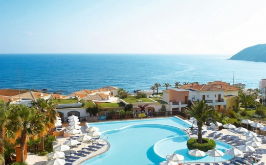 Grecotel Marine Palace & Aqua Park