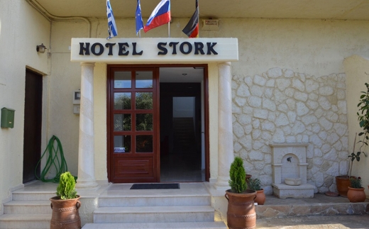 Stork Hotel
