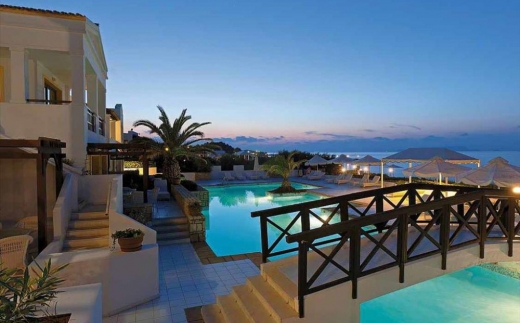 Aldemar Knossos Villas