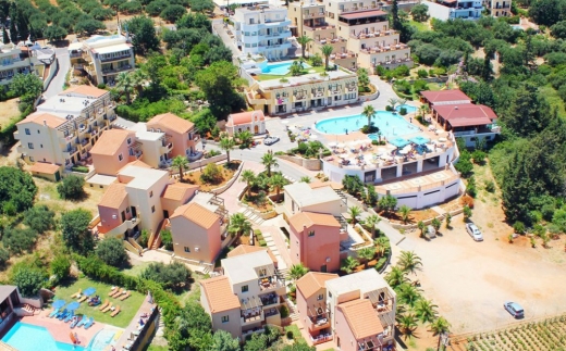 Asterias Village Apartments Hotel