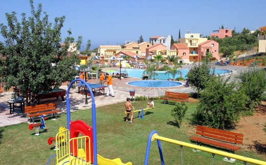 Asterias Village Apartments Hotel