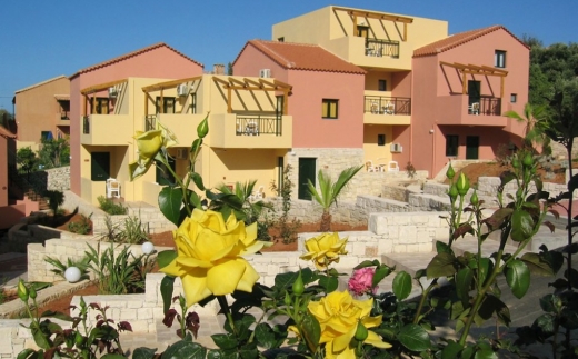 Asterias Village Apartments Hotel