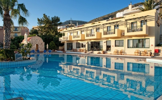 Asterias Village Apartments Hotel