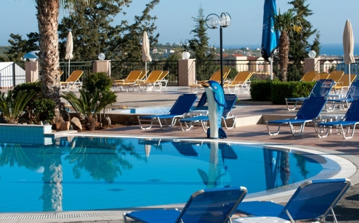 Asterias Village Apartments Hotel