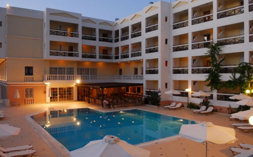 Hersonissos Palace Hotel