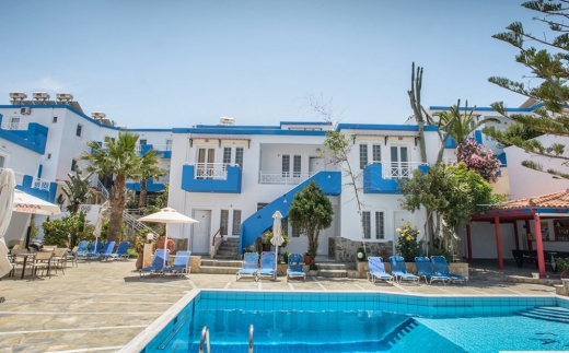 Belvedere Apartment Hotel