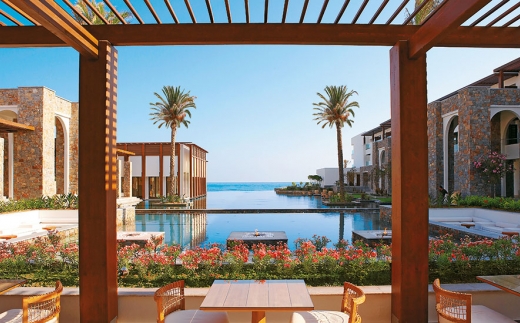 Amirandes Grecotel Exclusive Resort