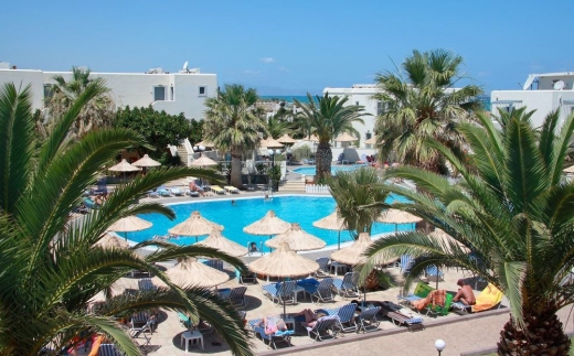 Europa Beach Hotel