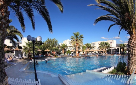 Europa Beach Hotel