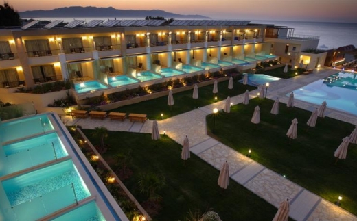 Minoa Palace Resort & Spa Hotel