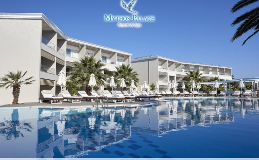 Mythos Palace Resort & Spa