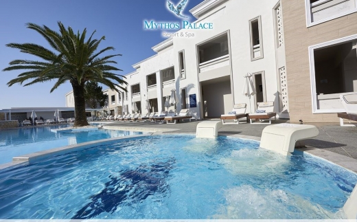 Mythos Palace Resort & Spa