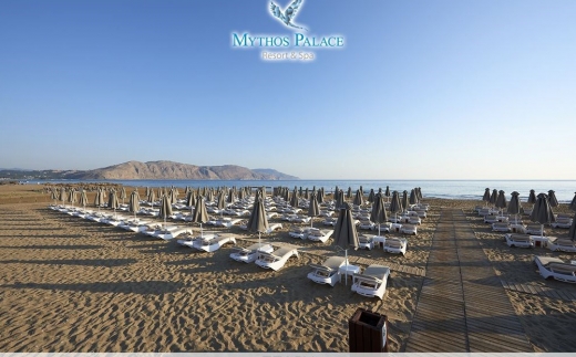 Mythos Palace Resort & Spa