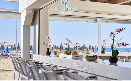 Mythos Palace Resort & Spa