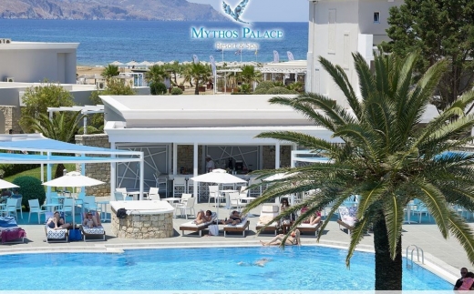 Mythos Palace Resort & Spa