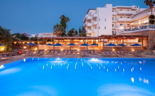 Elounda Breeze Resort (Ex.Elounda Aqua Sol)