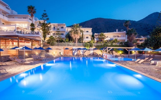 Elounda Breeze Resort (Ex.Elounda Aqua Sol)