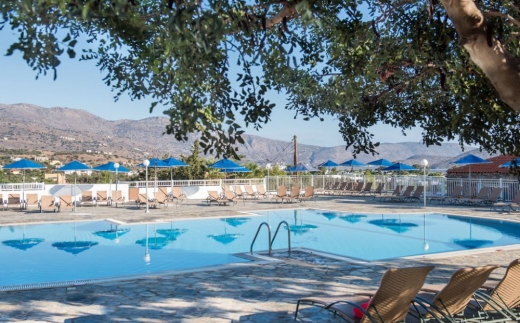 Elounda Breeze Resort (Ex.Elounda Aqua Sol)