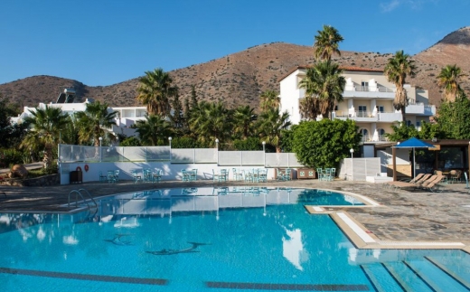 Elounda Breeze Resort (Ex.Elounda Aqua Sol)