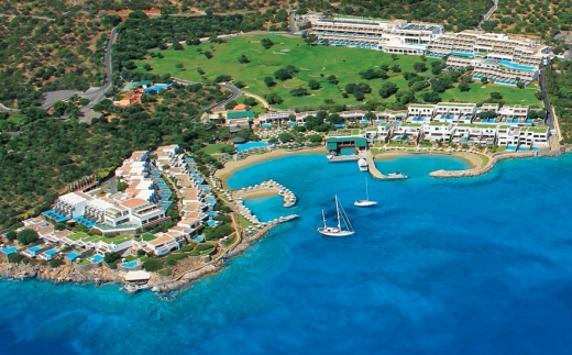 Porto Elounda Golf & Spa Resort