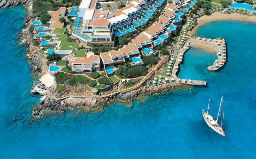 Elounda Peninsula All Suite Hotel