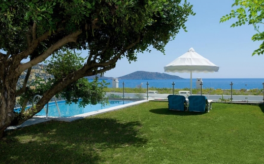 Porto Elounda Golf & Spa Resort