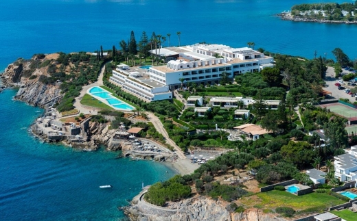 Minos Palace Hotel & Suites