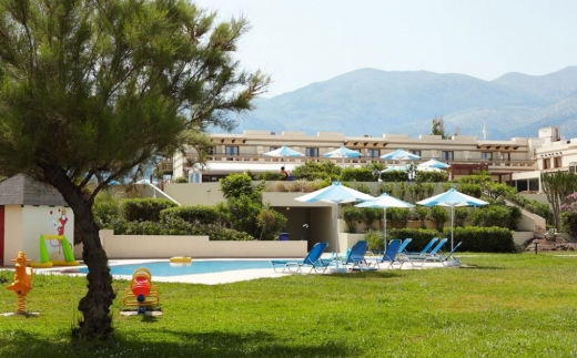 Grecotel Meli Palace