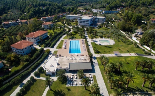 Kassandra Palace & Spa Hotel