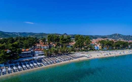 Flegra Beach Boutique Hotel Apartments