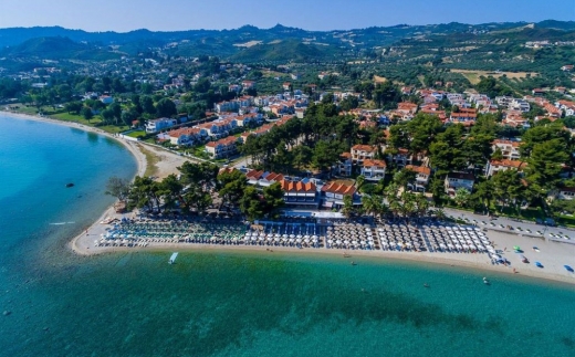 Flegra Beach Boutique Hotel Apartments