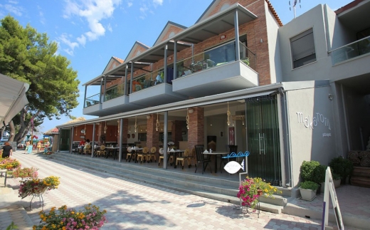 Flegra Beach Boutique Hotel Apartments