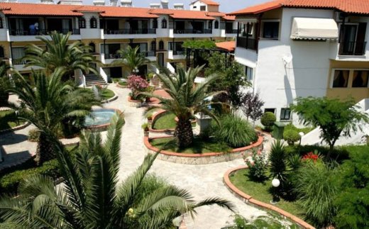 Ioli Village Hotel Apartments