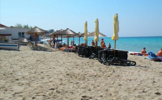 Ioli Apartments Fourka Beach