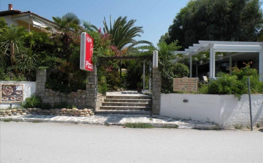 Ioli Apartments Fourka Beach