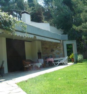 Villas Stamatiadis Sani Cape