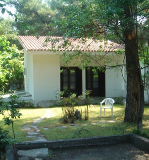 Villas Stamatiadis Sani Cape