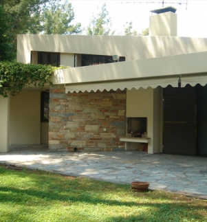 Villas Stamatiadis Sani Cape