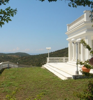 Villas Stamatiadis Sani Cape
