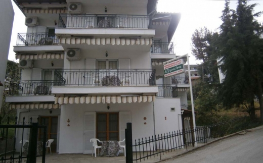 Ermioni Apartments