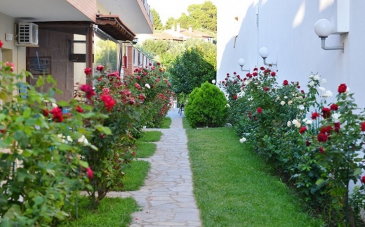 Anna Christina Apartments