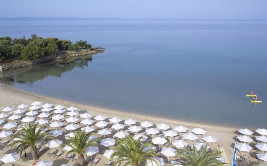 Anthemus Sea Beach Hotel & Spa