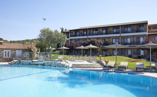 Anthemus Sea Beach Hotel & Spa