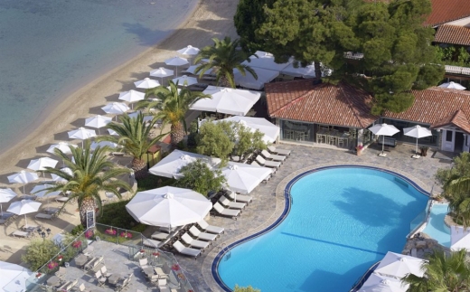 Anthemus Sea Beach Hotel & Spa