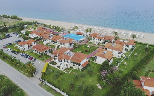 Assa Maris Beach