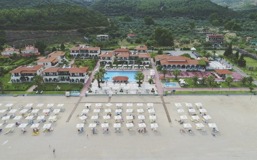 Assa Maris Beach