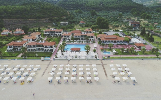 Assa Maris Beach